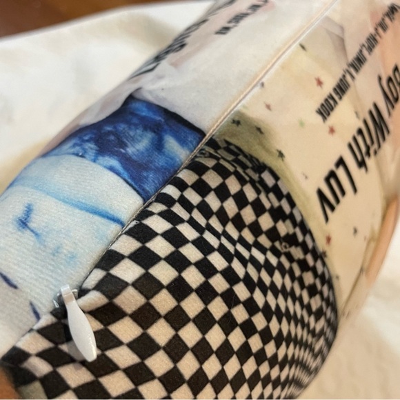 BTS Lights / Boys with Luv Decorative Throw Pillow RM Suba Jin J-Hope Jimin V - Picture 6 of 8